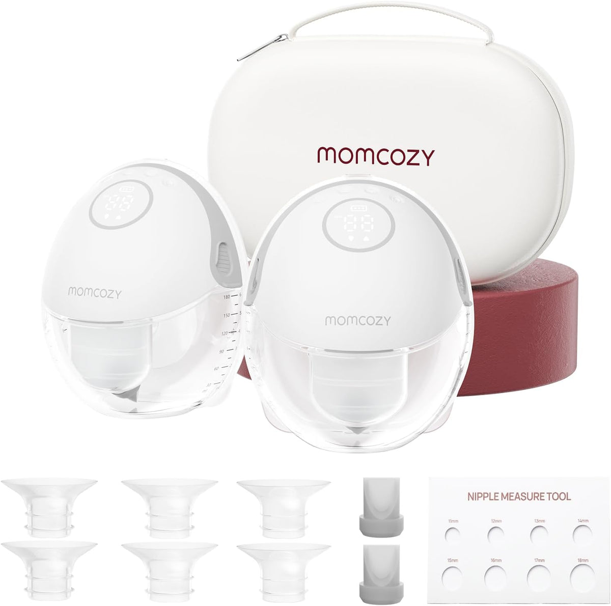 momcozy, Laktatory, Szary