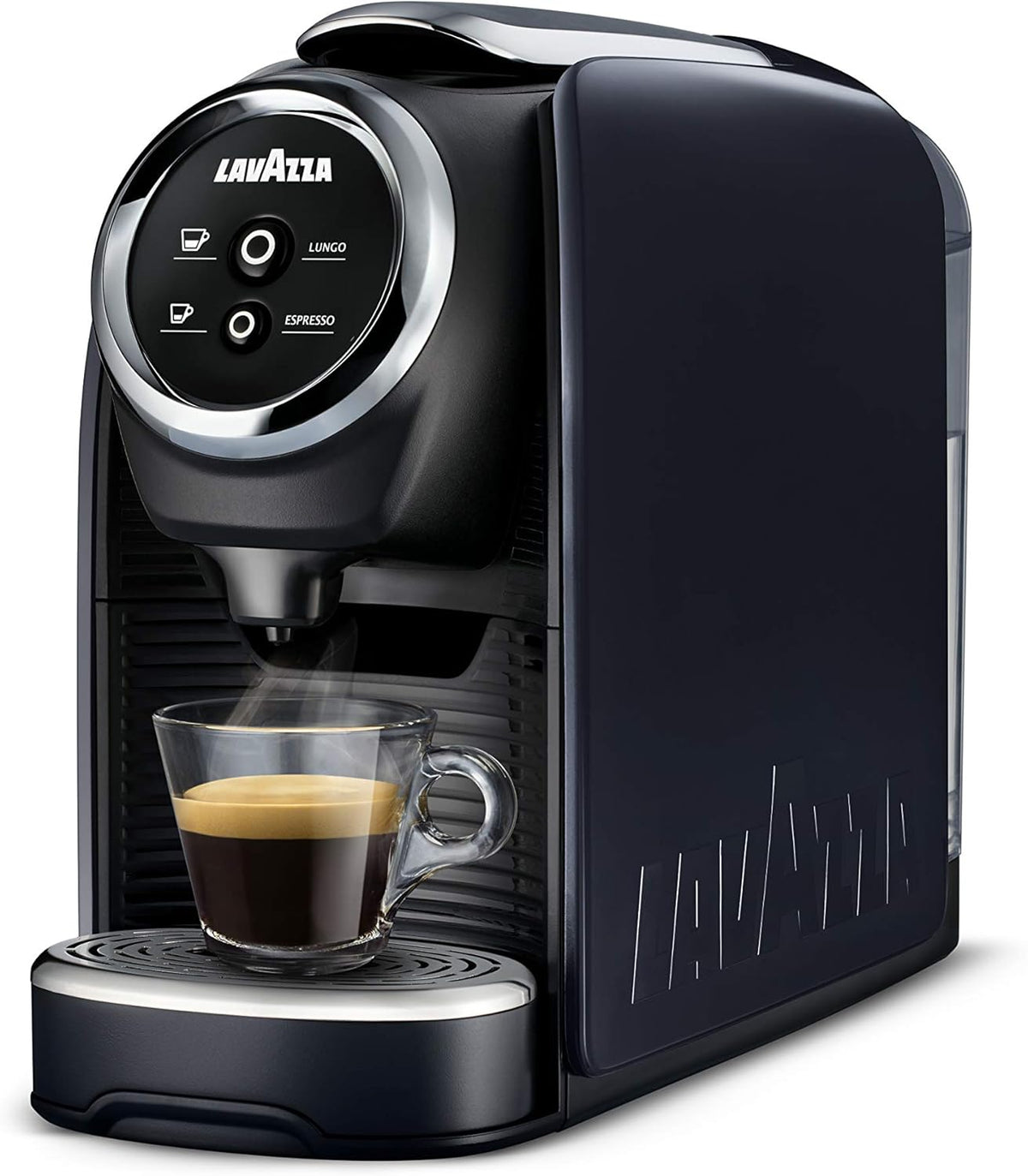 Lavazza, Ekspres do kawy, 13,5 cm, 220 V, 1250 W, Granatowy