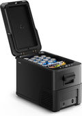 KLARSTEIN, Minilodówka, V/230, 27 l, 12 V, Czarny