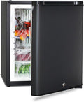 Minilodówka, Smad, 12 V, 30 l, Czarny, kompresor
