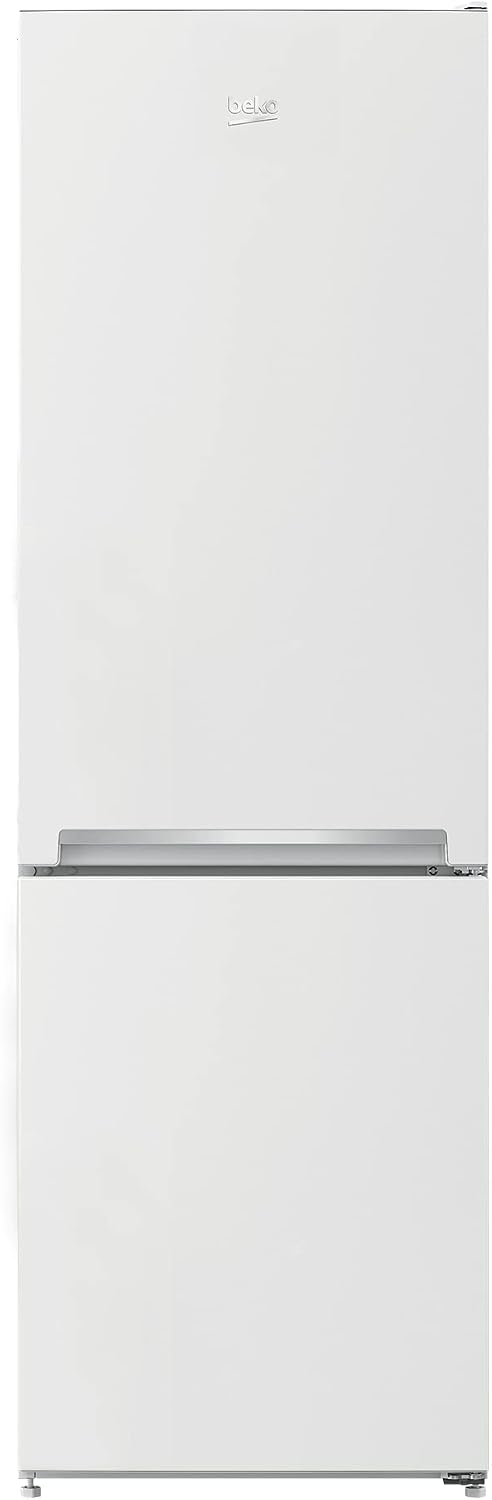 BEKO, Lodówka, RCSA270K40WN, 270 l, Biały