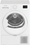 Indesit, Suszarki kondensacyjne, 84D, 8 kg, 64 dB, Biały