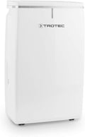 TROTEC, Osuszacz powietrza, 24 L, 50 m, Biały, oświetlenie LED, timer, automatyczne wyłączanie