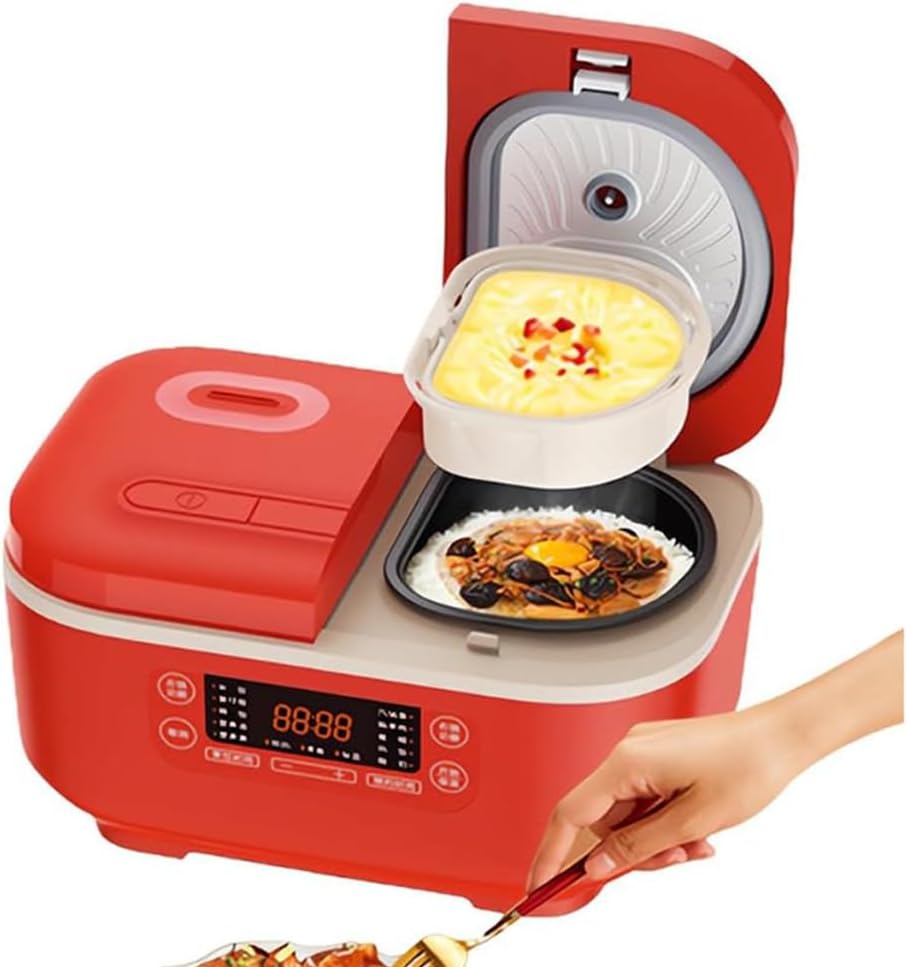 Kuchenki wielofunkcyjne, FURLOU, 700 W, 3 l, 235 mm, Czarny