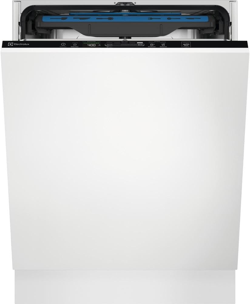 Electrolux, Zmywarka, EES48401L, 60 cm, 44 dB, Biały