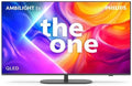 PHILIPS, Telewizor Smart TV, 43PUS9010, 43 cali, Czarny, oświetlenie LED