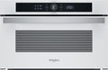 Kuchenka mikrofalowa, WMD44MB, Whirlpool, 31 l, 385 x 595 x 468 mm, Czarny / Srebrny, funkcja grilla