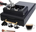 JIADUOFU, Pudełka z kawą, 58 mm, 150 W, Czarny