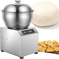 UORDBY, Maszynki do makaronu, 8 kg, 200 W, 110 V, Czarny, stal nierdzewna