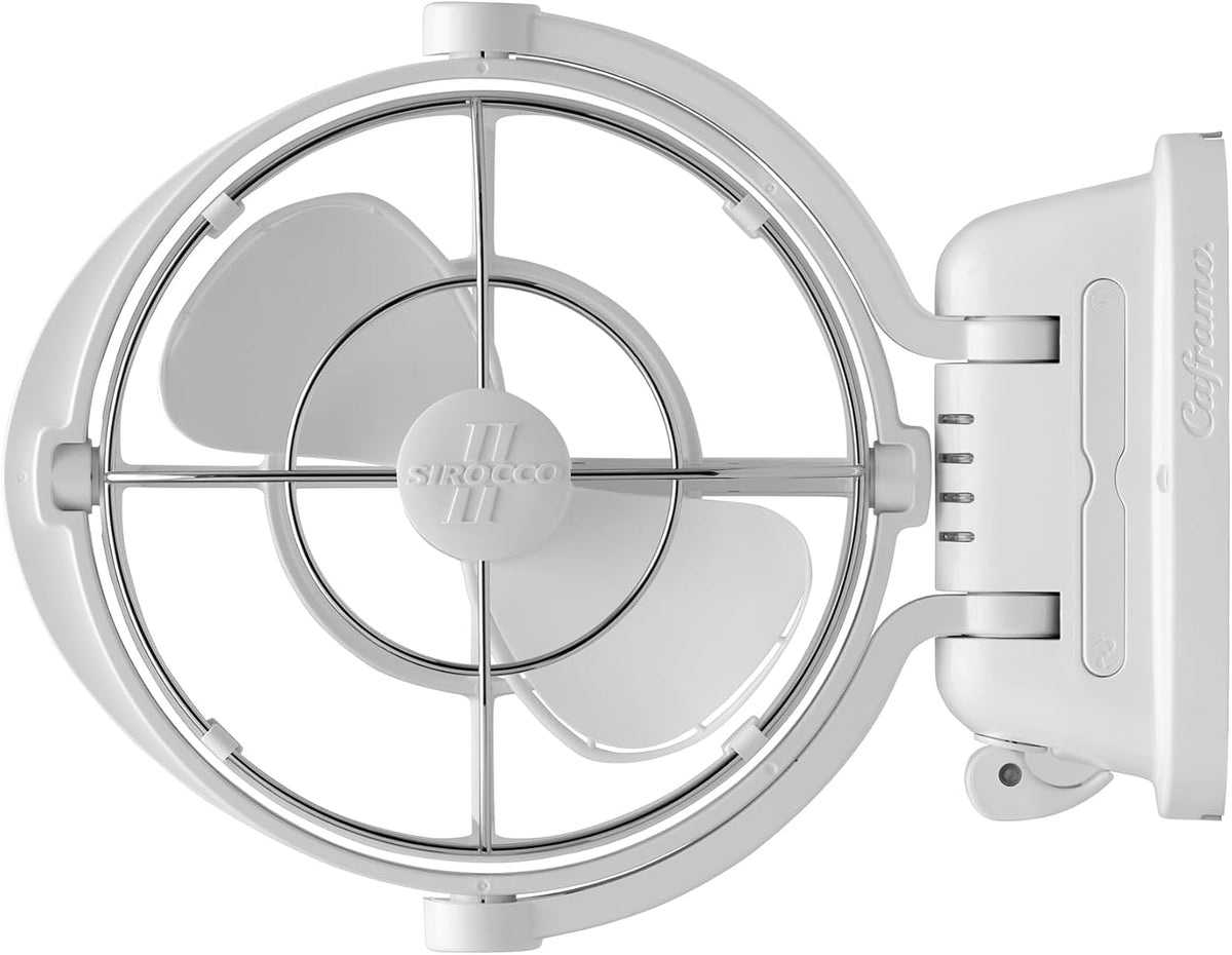 Fani, 7010CAWBX, SEEKR, 8 cm, 24 V, Biały