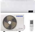 Samsung, Klimatyzator, R32, 18000 BTU, 105,5 x 29,9 x 21,5 cm, 12,2 kg, Biały, Wi-Fi, pilot zdalnego sterowania
