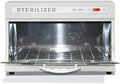 Sterylizatory do przyrządów do manicure, 10 l, 220 V, 10 W, Szary, automatyczne wyłączanie