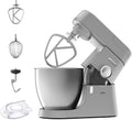 Kenwood, Robot kuchenny, KVL4100S, 6.7 l, 1200 W, Srebrny