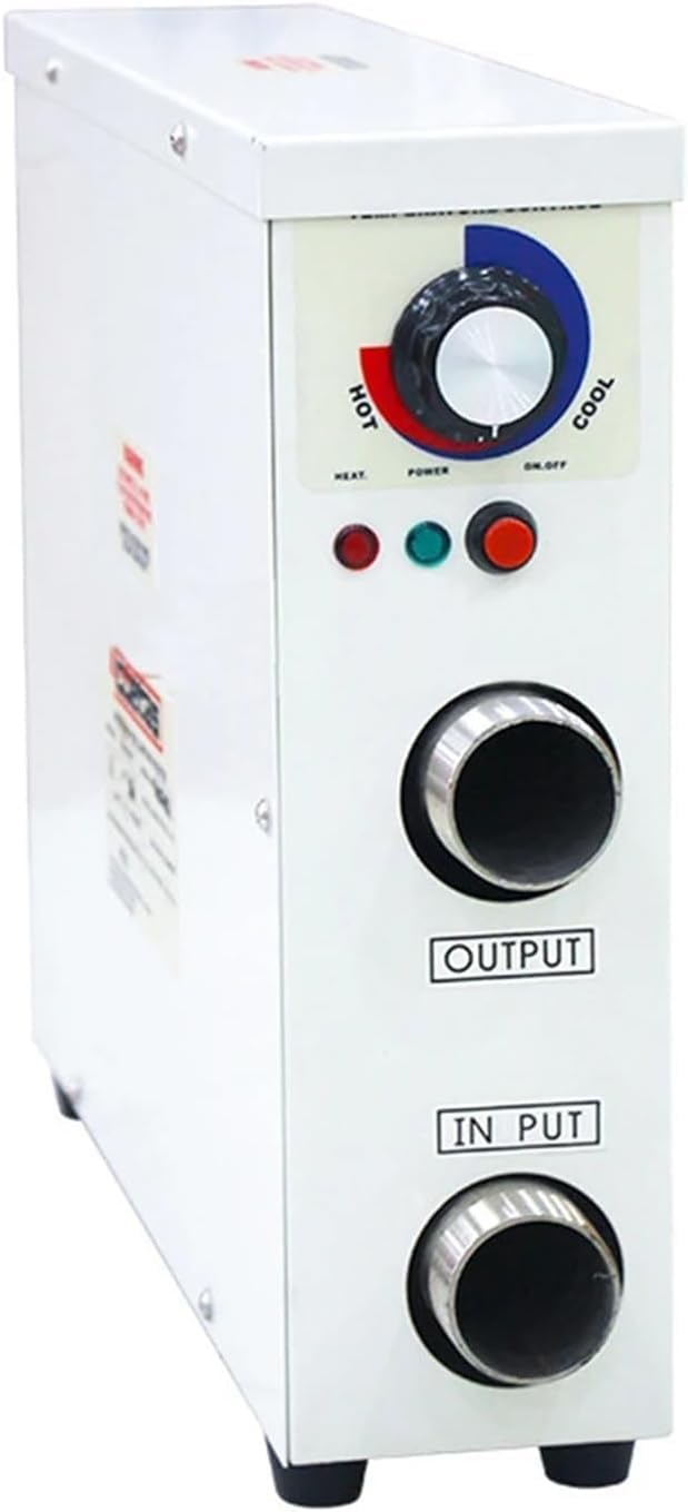Pompy ciepła, V/380, 5,5 kW, 220 V, Biały