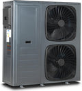Smad, Pompy ciepła, R290, 16 kW, 1,30 kg, Szary, Wi-Fi
