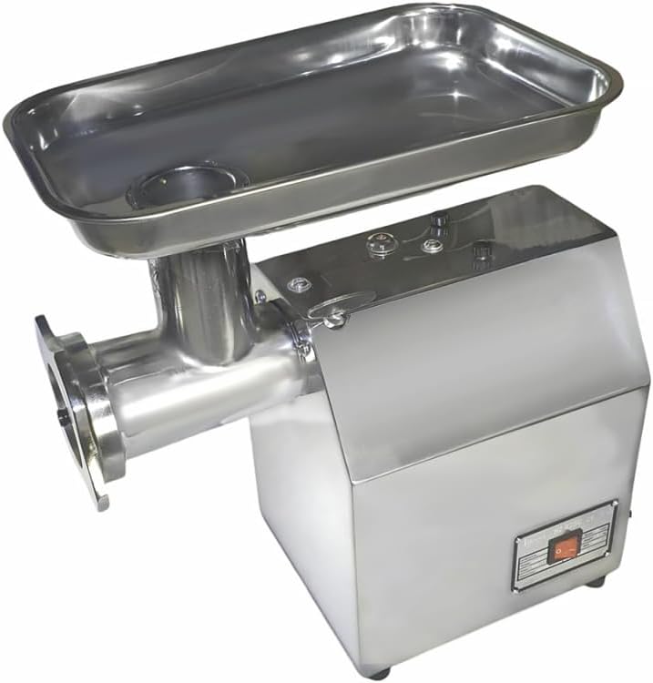 Maszynka do mielenia mięsa, D70, Générique, 120 kg, 850 W, 7 mm, Czarny
