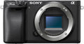 Sony, Kompaktowe aparaty fotograficzne, Czarny