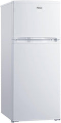 Lodówka, RDP151BE, FrigeluX, 151 l, 50 x 58 x 123 cm, 36 kg, Biały