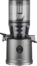 Wyciągi z jednośrubowego soku, H80, Hurom, 2 l, 200 W, Szary