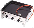 Grille, D&L, 10 kW, Czarny/Srebrny, funkcja grilla