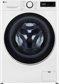 LG, Pralka, F14R50WHS, 60 x 85 x 62 cm, 11 kg, 1400 obr./min, Czarny