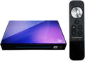SHYSKY, Telewizor Smart TV, RK3576, 1000 M, 2,4 G, 5 V, Czarny, USB, Wi-Fi, pilot zdalnego sterowania