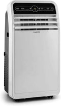 Klarstein, Klimatyzator, 3 W, 9000 BTU, 43 x 83 x 38 cm, Biały/Czarny, oświetlenie LED, pilot zdalnego sterowania, timer, 3 w 1
