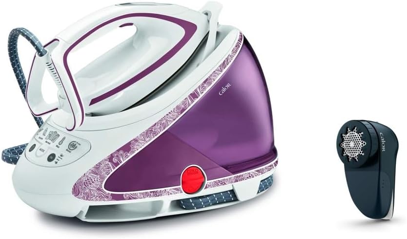 Calor, Generatory pary, GV9560C0, 490 g, Niebieski, USB