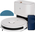 Electrolux, Robot sprzątający, ER71UW2SW, 28 l, 72 dB, 2 W, Biały, 2 w 1