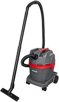 Starmix, Odkurzacz, 1400 W, 22 l, Czarny/Szary/Czerwony