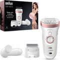 Pilatory i akcesoria, Braun, 0,5 mm, Brązowy