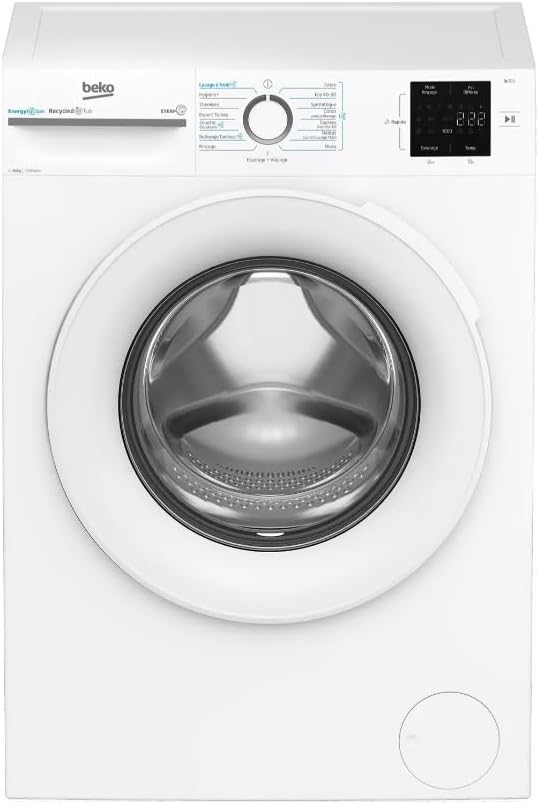 Pralka, BM0WT310211, Beko, 10 kg, Biały