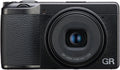 Ricoh, Kompaktowe aparaty fotograficzne, F2.8, 40 mm, Czarny