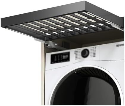 Pralka, asdchZen, 764 X 814 Mm, 35 kg, Biały, aluminium