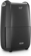 Osuszacz powietrza, DDSX220WFA, De'Longhi, 90 m, 21 l, Czarny, Wi-Fi, timer