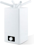 Nawilżacze, High Capacity Humidifier, 11 l, 61 m, 220 V, Czarny
