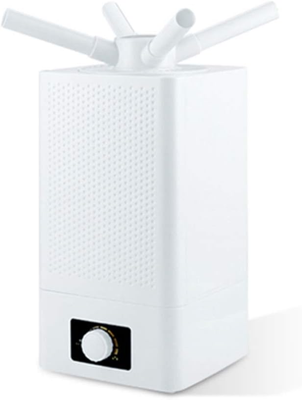Nawilżacze, High Capacity Humidifier, 11 l, 61 m, 220 V, Czarny