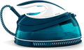 PHILIPS, Generatory pary, GC7844, 120 g, 2400 W, 6.5 bar, Niebieski / Biały
