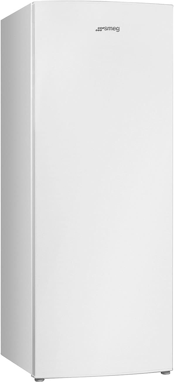 Zamrażarka, CV215NF, Smeg, 168 Litry, 9 kg/24h, 39 dB, Biały