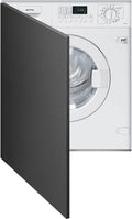 Smeg, Pralka, LBI147, 7 kg, 1400 RPM, Biały