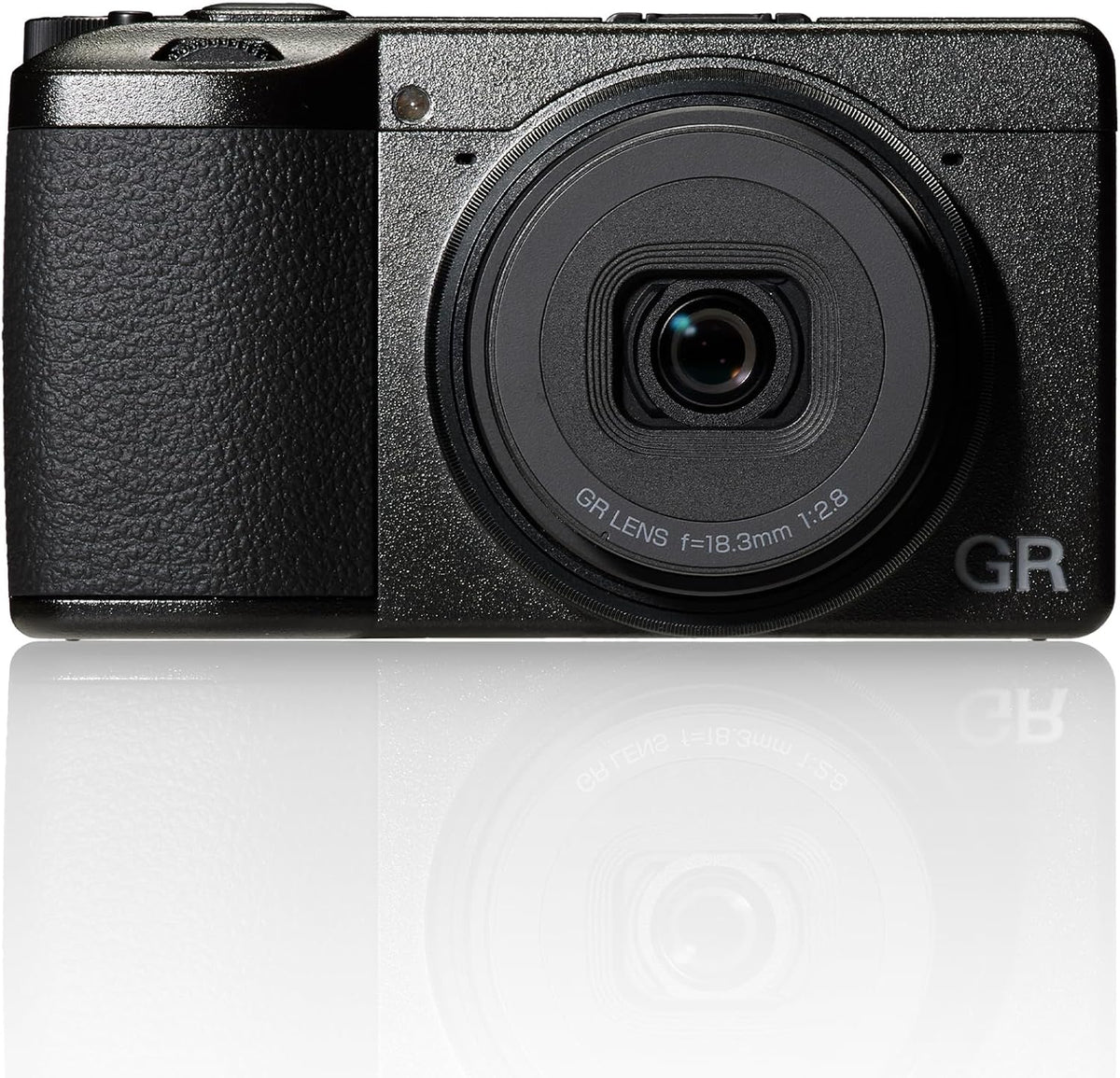 Ricoh, Kompaktowe aparaty fotograficzne, 28 mm, Czarny, Bluetooth, praca bezprzewodowa