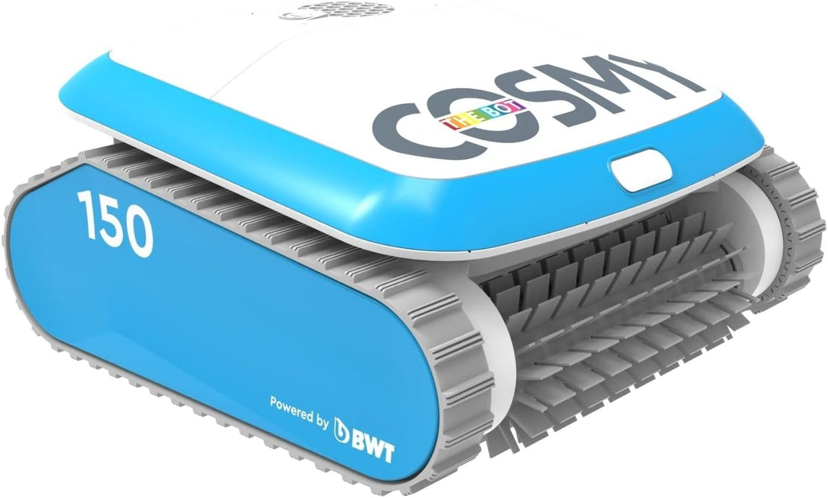 BWT, Roboty czyszczące, 10 m, 800 g, Biały/Niebieski/Szary