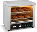 HAKKA FOOD PROCESSING, Grill elektryczny, 3150 W, Czarny, funkcja grilla