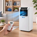 Klimatyzator przenośny, 7000BTU, WDDEYYDS, 7000 BTU, 20 m, 2600 W, Biały