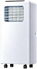 HUANQIN, Klimatyzator przenośny, 9000 btu, 35 m, 1200 W, Biały
