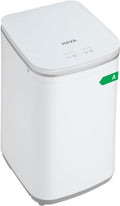 Pralka, HAVA, 3 kg, 42 × 45,5 × 75 cm, 22,7 l, Biały, oświetlenie LED