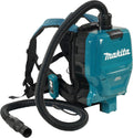 Makita, Odkurzacz, DVC260ZX, 36 V, Czarny