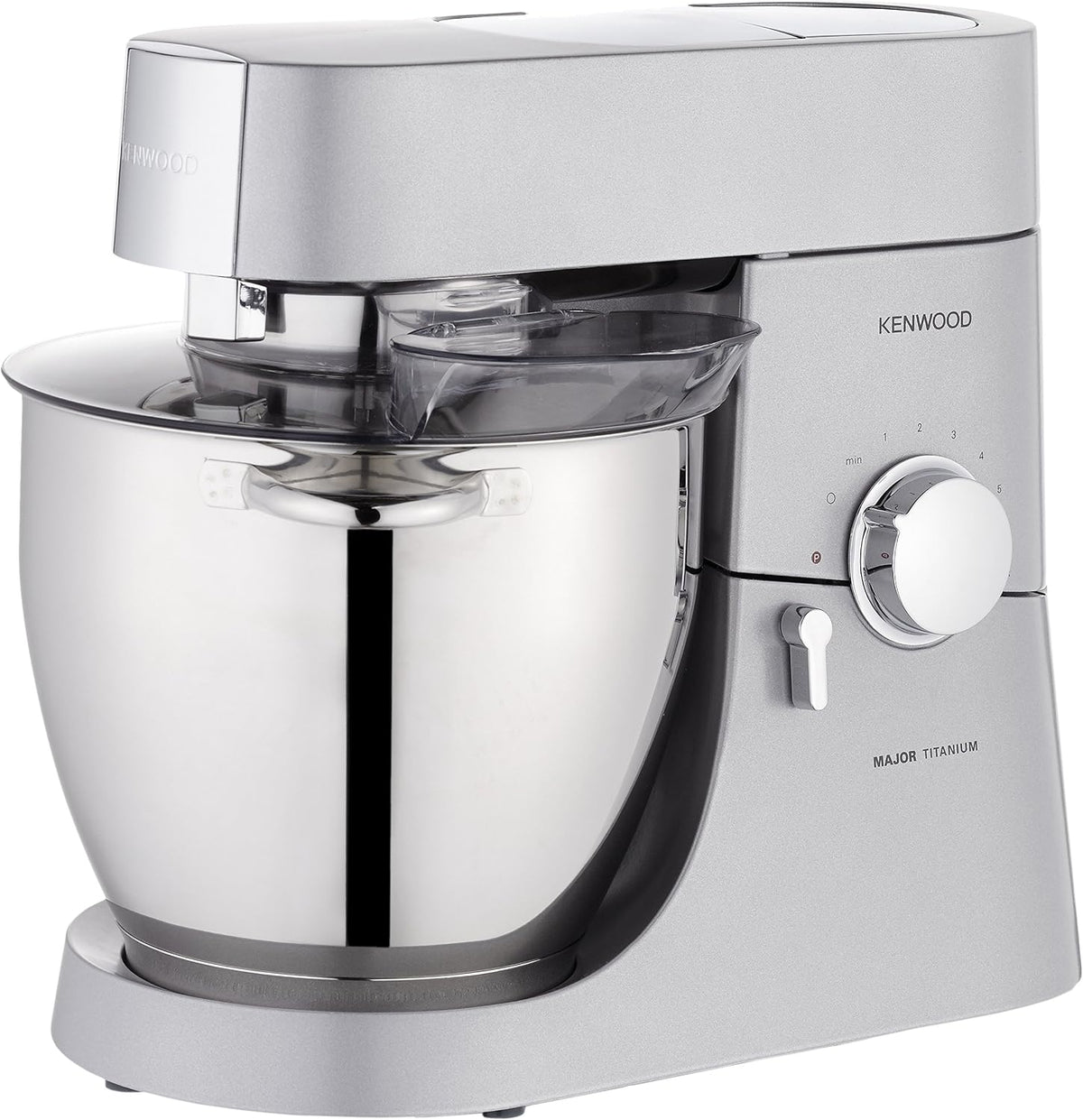 De'Longhi, Robot kuchenny, 6,7 l, Srebrny, stal nierdzewna