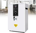 WDDEYYDS, Dystrybutory gorącej wody, 60 l, 2500 W, 220 V, Czarny