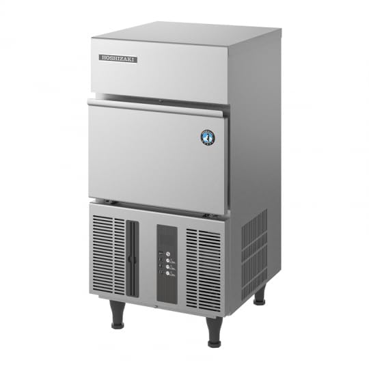Iceshop, Kostkarka do lodu, IM30, 30 kg/24h, 0,23 kW, Srebrny